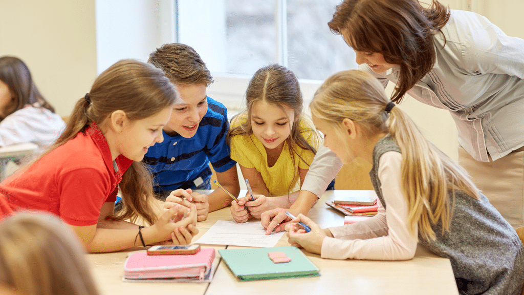 Vivre à Crolles : Les Groupes scolaires