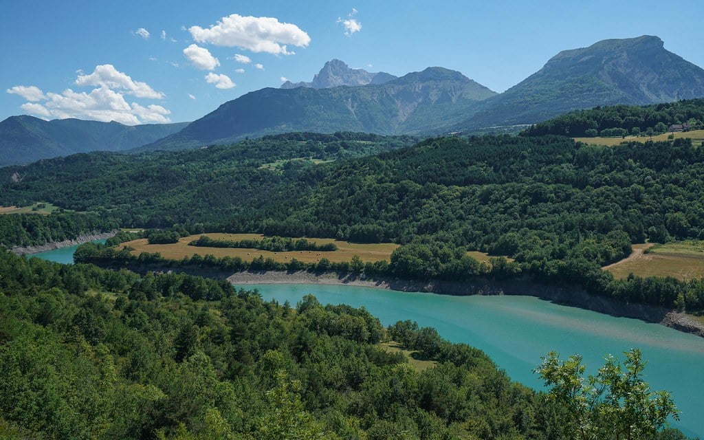 Lac de Saint-Pierre