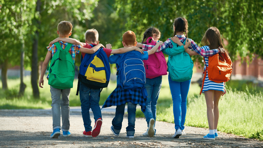 Vivre à Crolles : Les Groupes scolaires