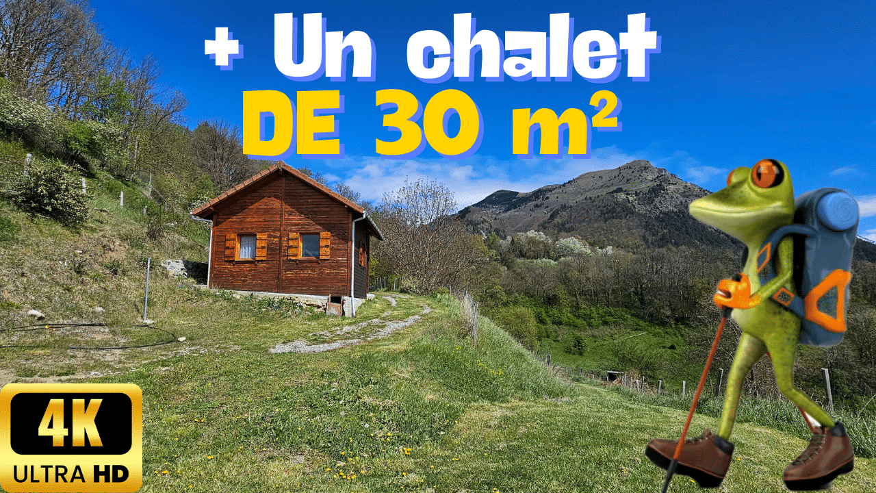 Un Cadre Exceptionnel pour un Gîte en Isère