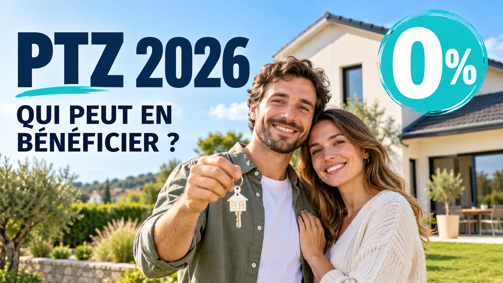 Lire la suite à propos de l’article Prêt à taux zéro 2026 : conditions, logements concernés et montant