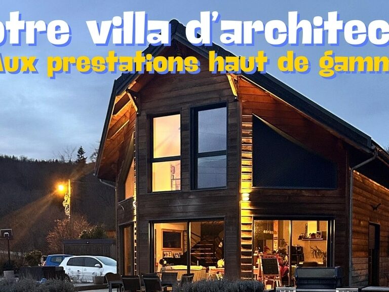 Maison à Vendre Proche du Lac de Laffrey Entre Particulier💖