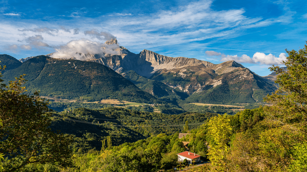 Les Meilleures régions de l'Isère pour acheter une ferme 