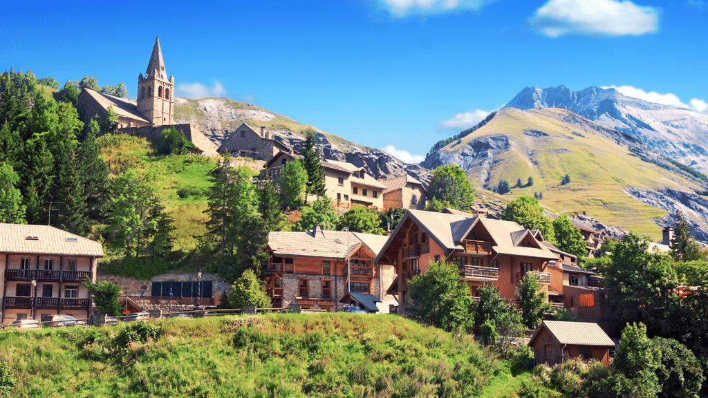 Les montagnes de l’Oisans : pour un projet agricole en altitude