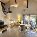 Maison avec piscine à Brié-et-Angonnes – Particulier à Particulier