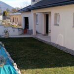 Maison Neuve proche de La Mure