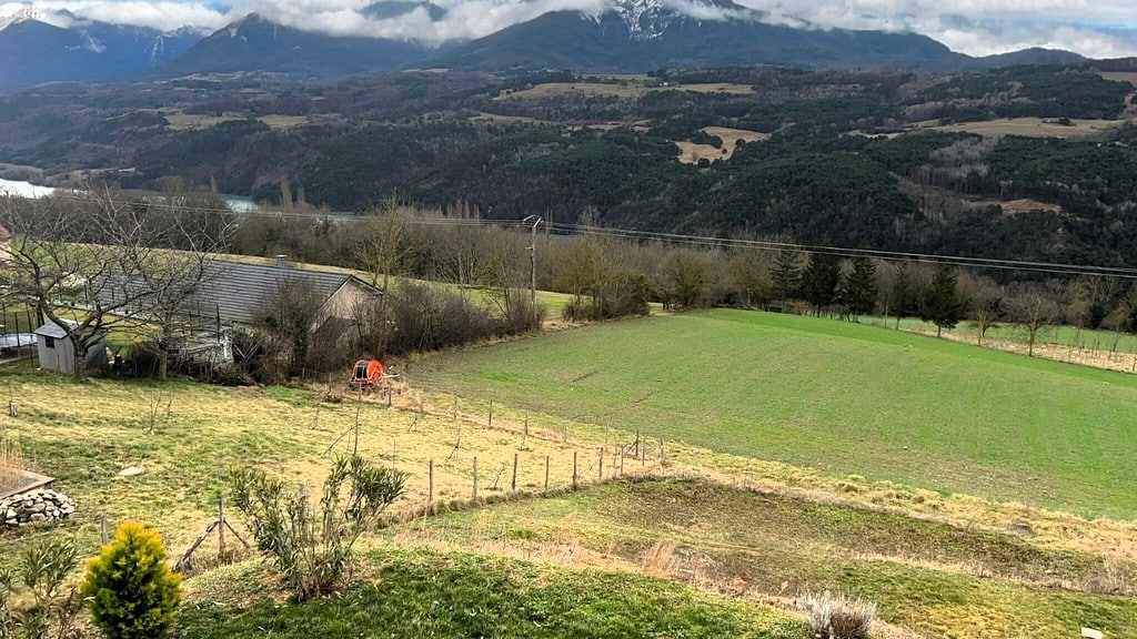 Maison Neuve proche de La Mure de Particulier à Particulier