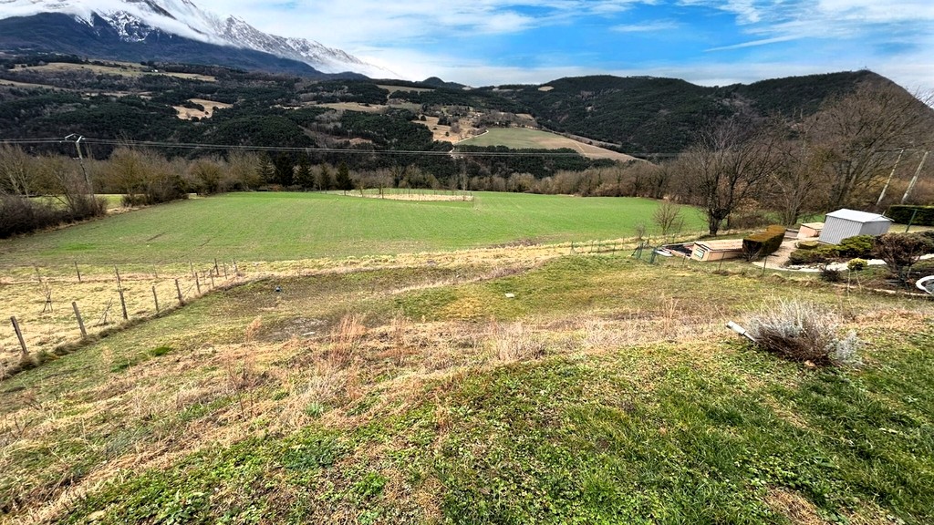 Maison Neuve proche de La Mure de Particulier