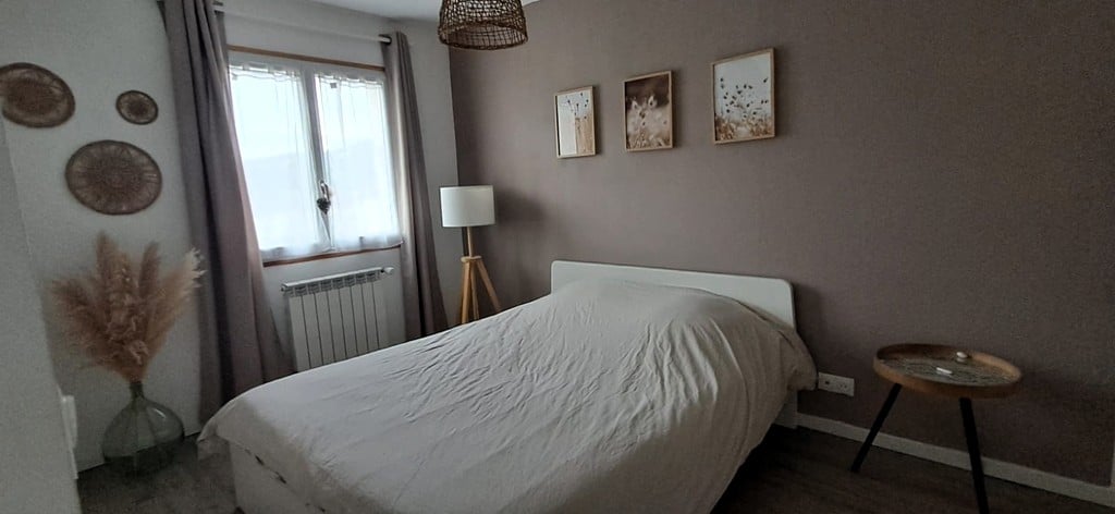 Maison Neuve proche de La Mure de Particulier