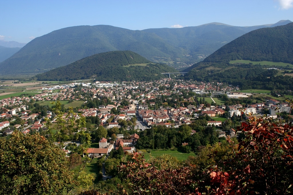 Où habiter autour de Grenoble en 2025 ? seyssins