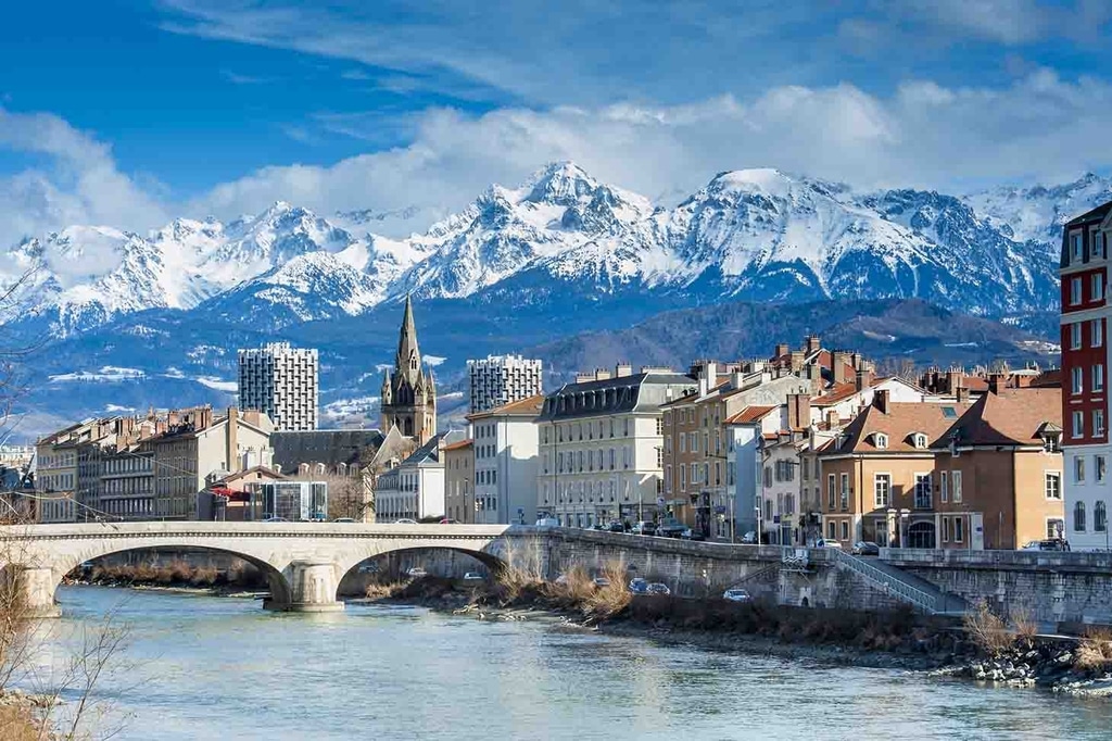 Où habiter autour de Grenoble en 2025 ?