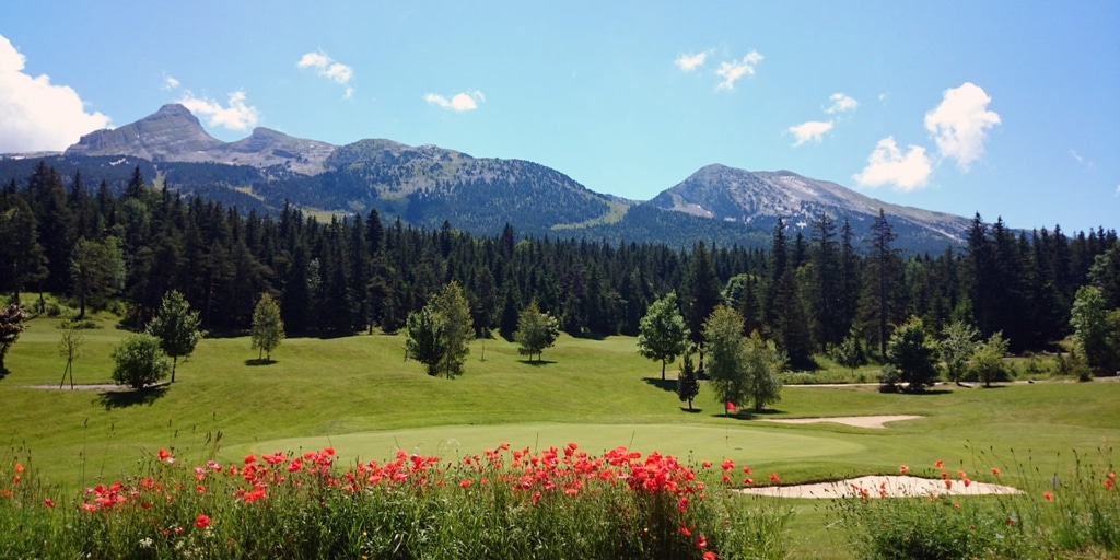 Où habiter proche d'un Golf en Isère en 2025 ?
