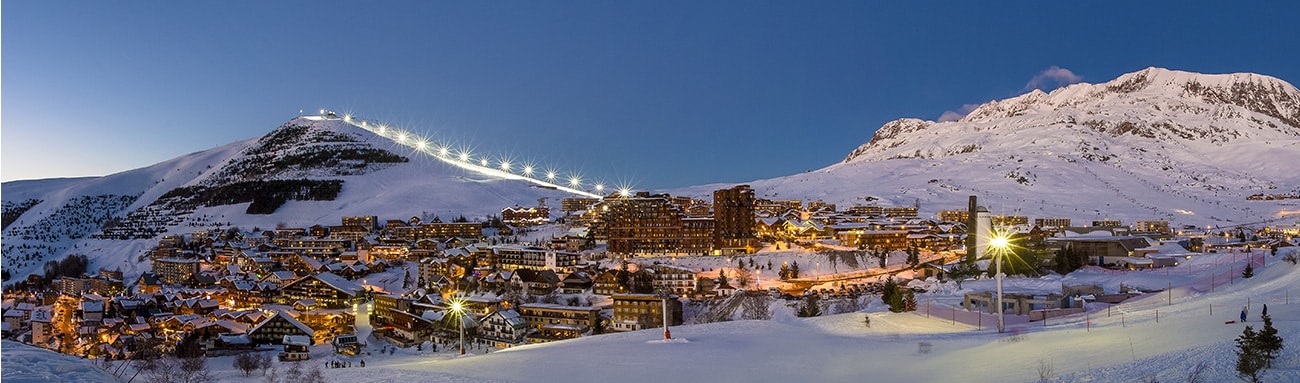 Chalet à vendre à L'Alpe d'Huez entre particuliers