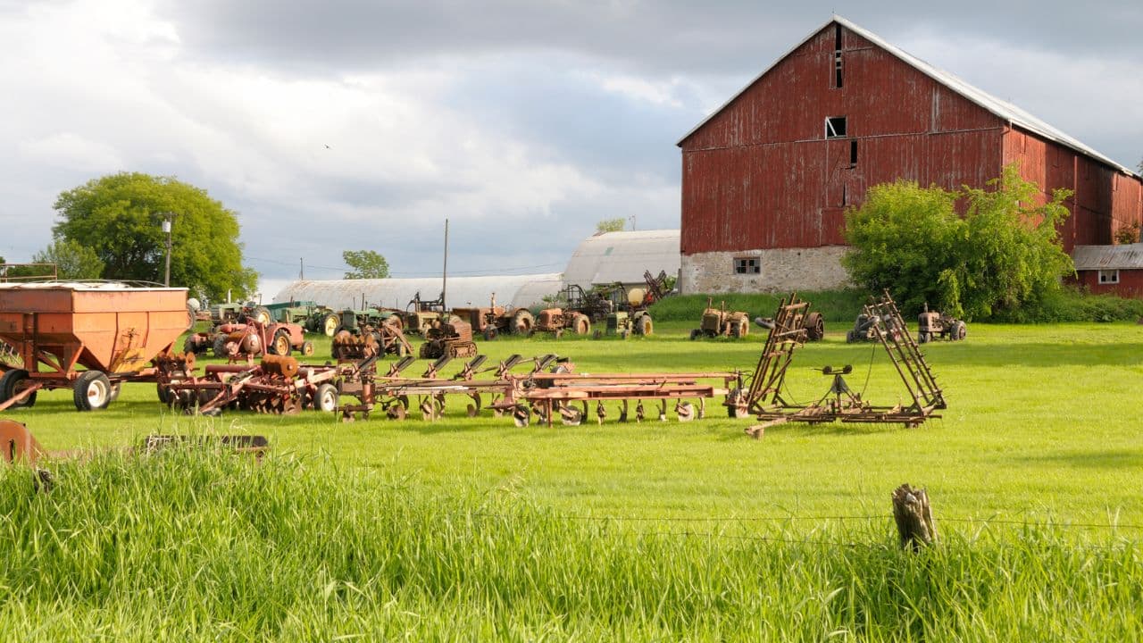 Pourquoi acheter une ferme en France ?