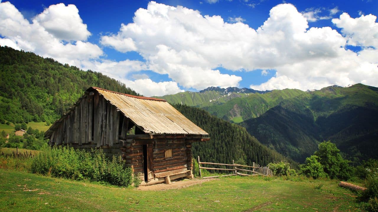 Petite Maison à Vendre dans le Vercors