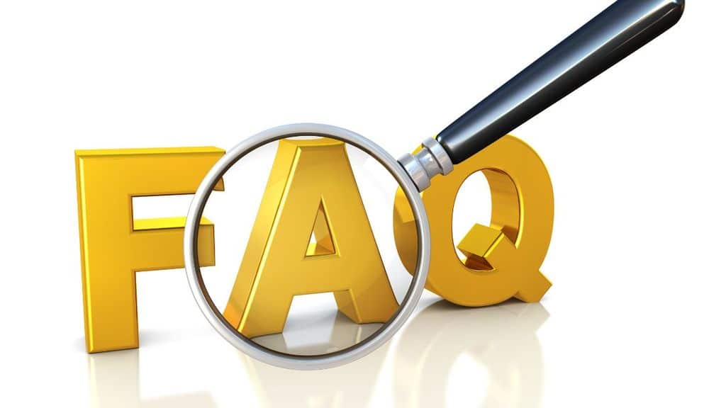 Foire aux questions