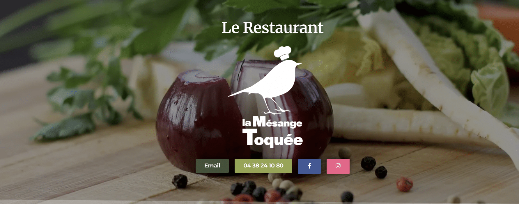 Restaurant La Mésange Toquée