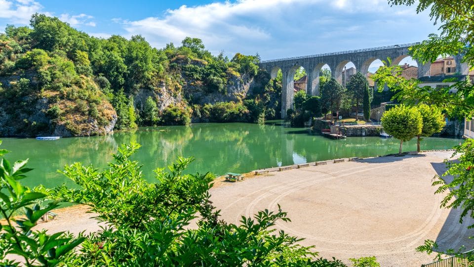 Pont-en-Royans est un village classé au charme exceptionnel