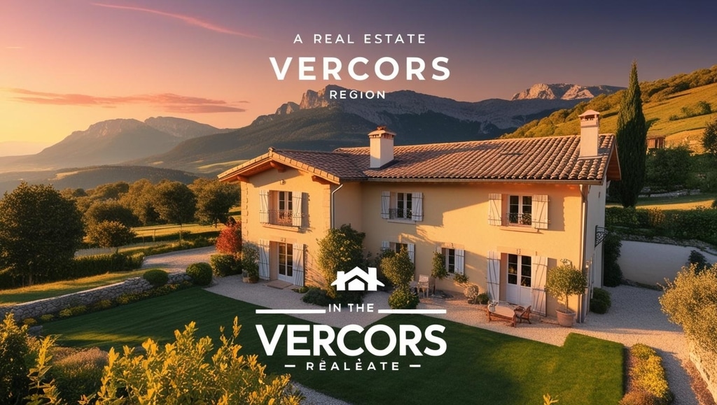 Focus sur l’immobilier écologique dans le Massif du Vercors