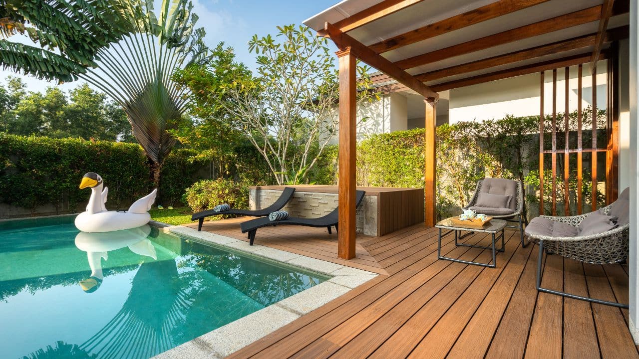 Vous souhaitez acheter une maison avec piscine dans le Gard