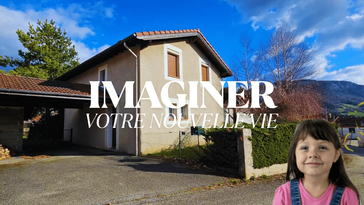 Villa à vendre à La Chapelle-en-Vercors