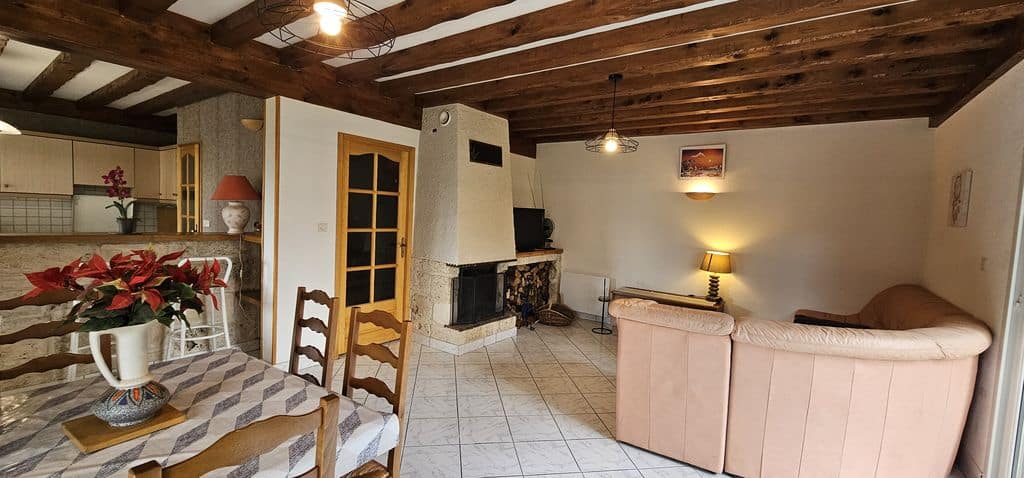 Villa à vendre à La Chapelle-en-Vercors