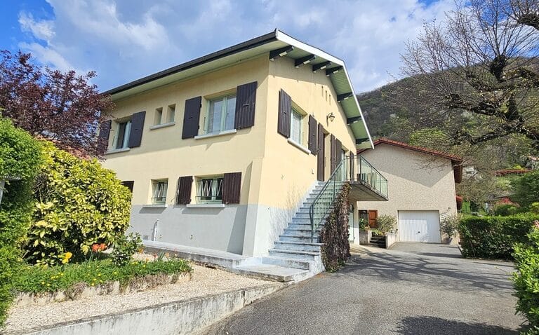 maison à vendre à jarrie de particulier à particulier