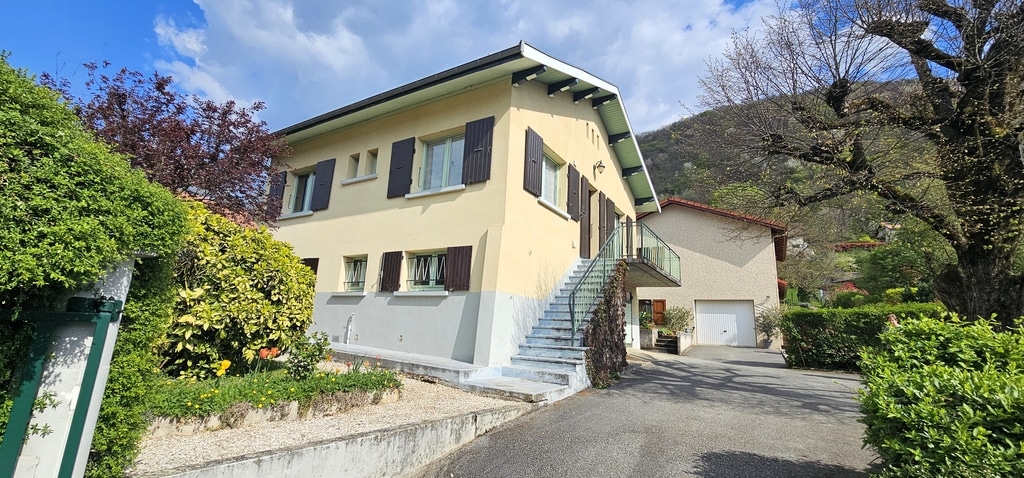 maison à vendre à jarrie de particulier à particulier
