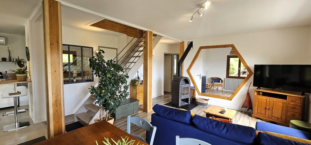 Chalet à Vendre Claix entre particulier