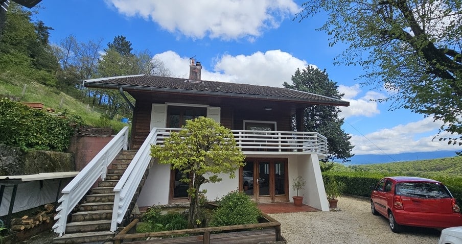 Chalet à Vendre Claix