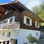 Chalet à Vendre sur les Hauteurs de Claix