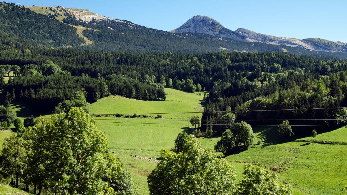 Introduction à la localisation du Vercors
