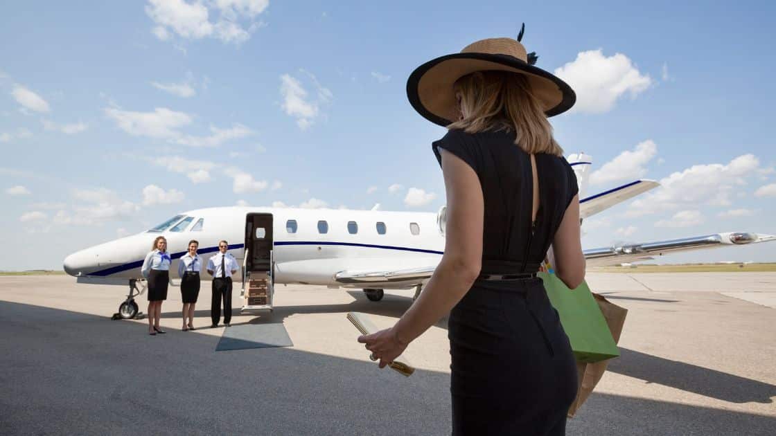 Pourquoi acheter un avion privé ?