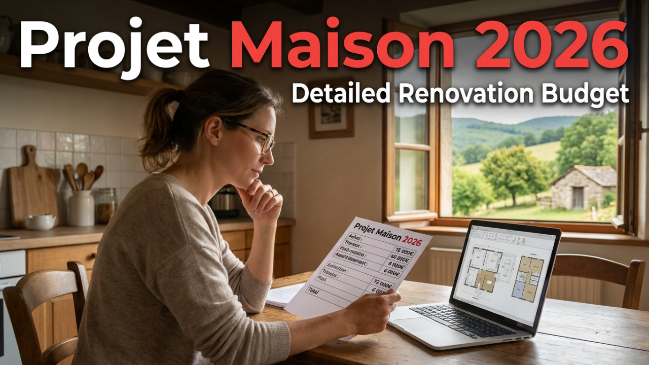 Quel budget prévoir en 2026 Quel budget prévoir en 2026