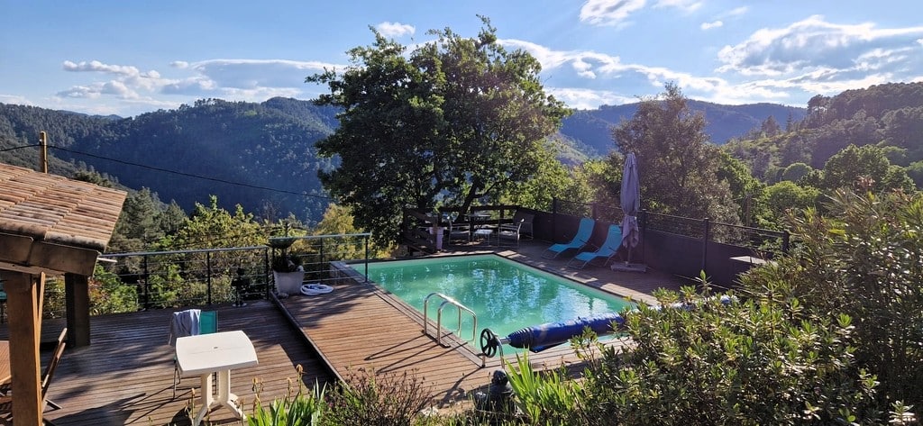 Maison à vendre dans le Gard entre particuliers
