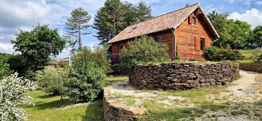 Chalet à vendre dans le Gard de Particulier à Particulier