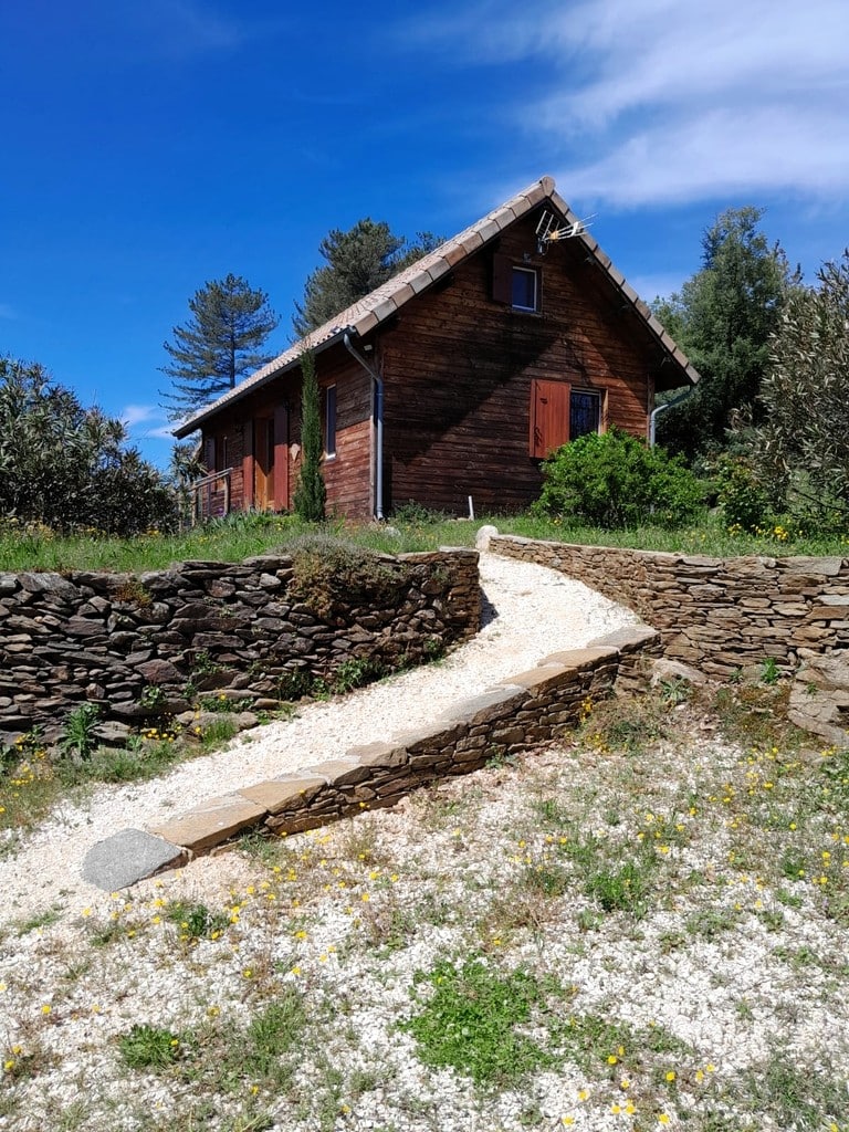 Chalet à vendre dans le Gard de Particulier à Particulier