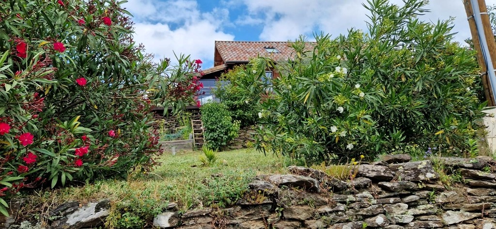 Chalet à vendre dans le Gard de Particulier à Particulier