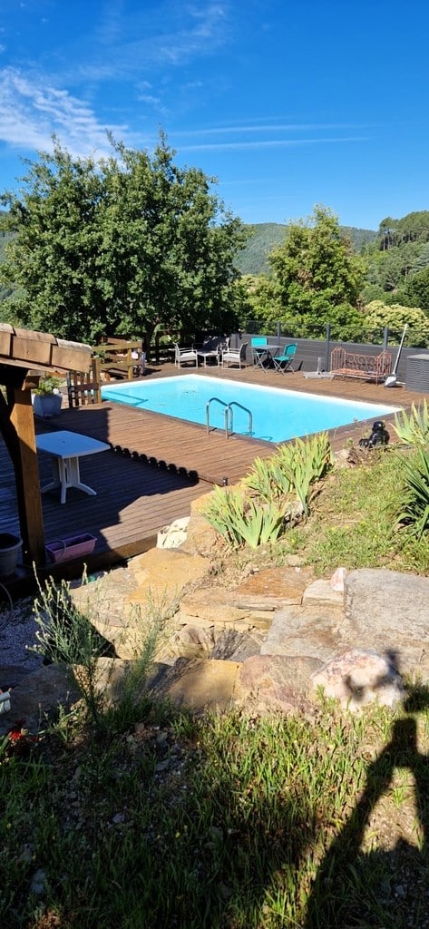 Chalet à vendre dans le Gard de Particulier à Particulier