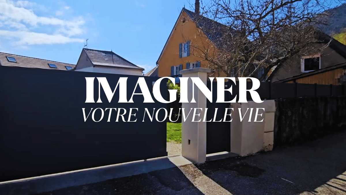 Grande maison à Vendre à Notre-Dame-de-Vaulx