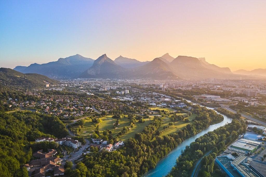 Prix de l'immobilier dans le Grésivaudan