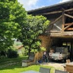 Ferme rénovée avec dépendances à vendre