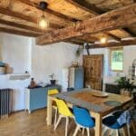 Ferme rénovée avec dépendances à vendre