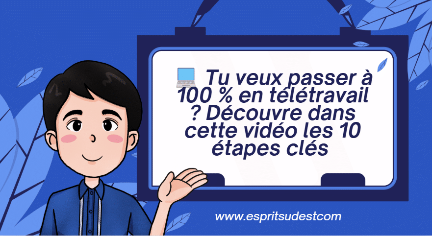 travailler-de-chez-soi-en-2025 Où vivre pour bien télétravailler en 2025 ?