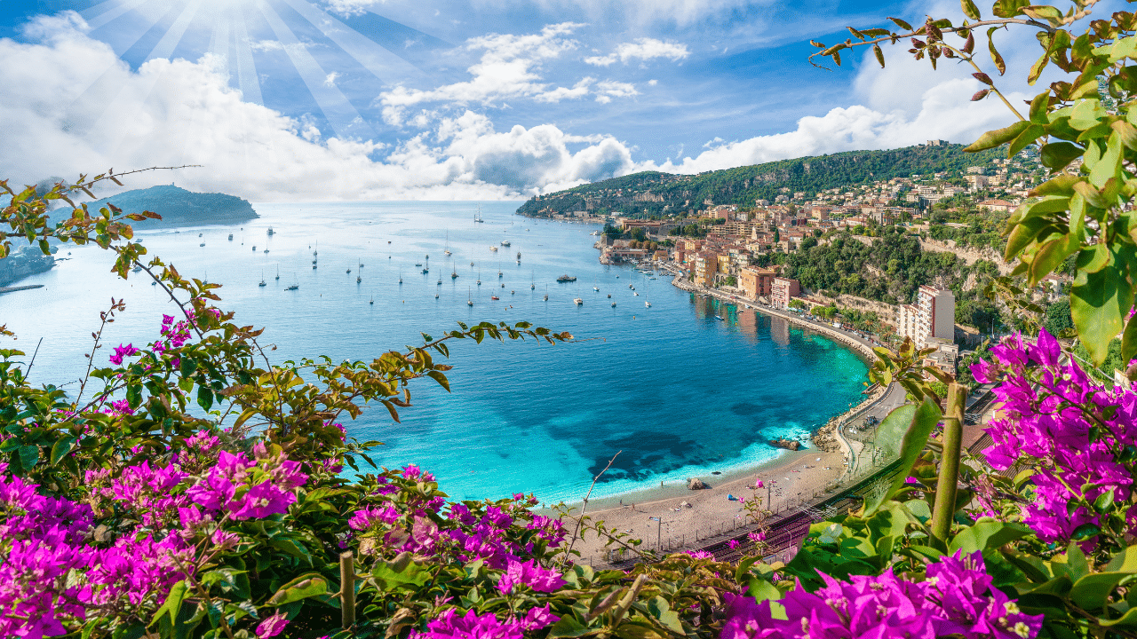 Découvrir la Côte d’Azur : Un art de vivre entre mer, nature et villages perchés