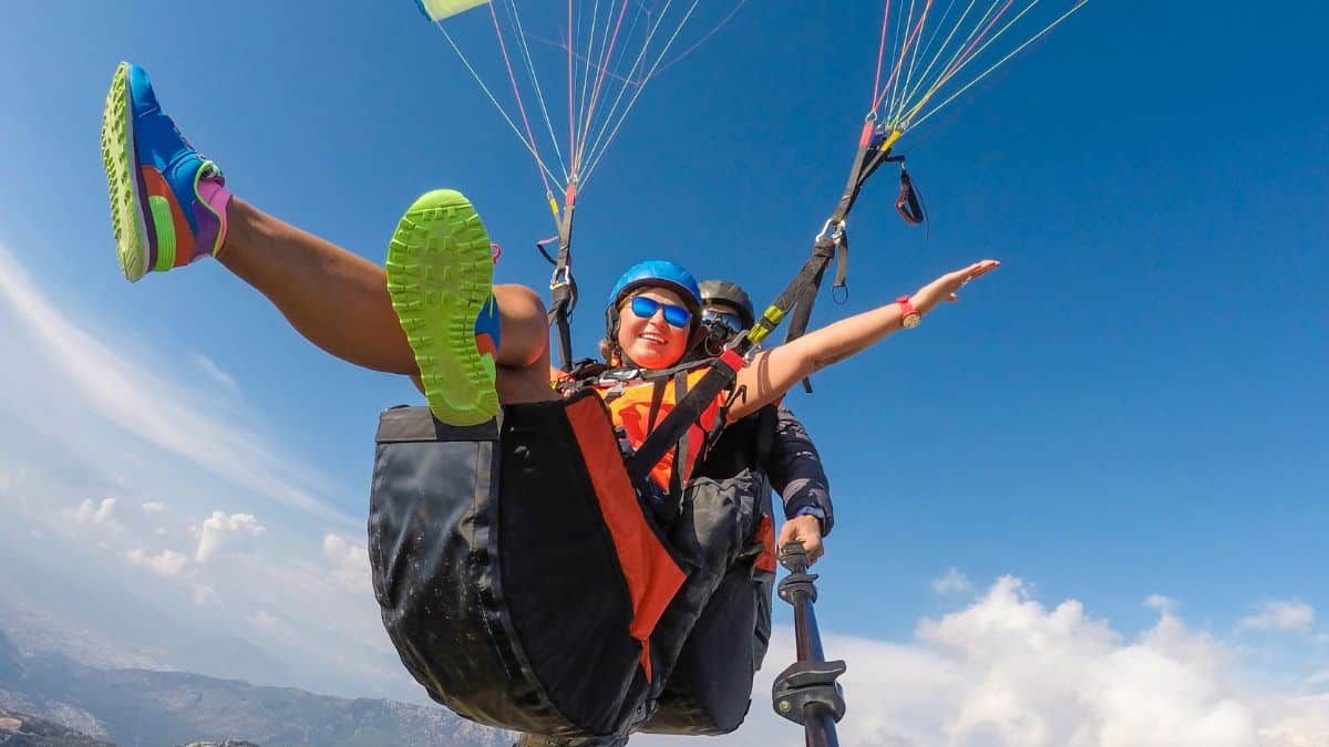 Où faire du parapente en Isère ? Les meilleurs spots pour prendre de la hauteur !