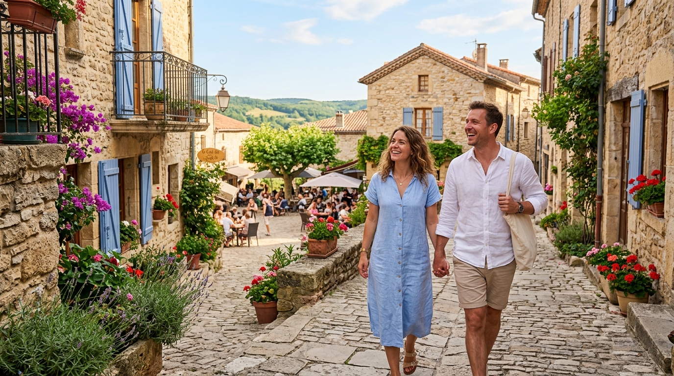 Pourquoi choisir l'Ardèche pour s'installer en 2026 Pourquoi choisir l'Ardèche pour s'installer en 2026