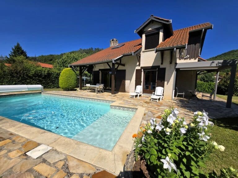 Une maison qui vous invite à savourer la vie au quotidien