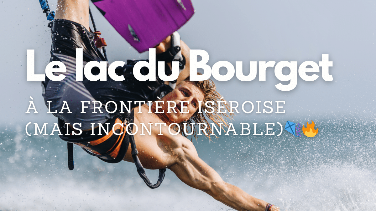 Le lac du Bourget – À la frontière iséroise (mais incontournable)