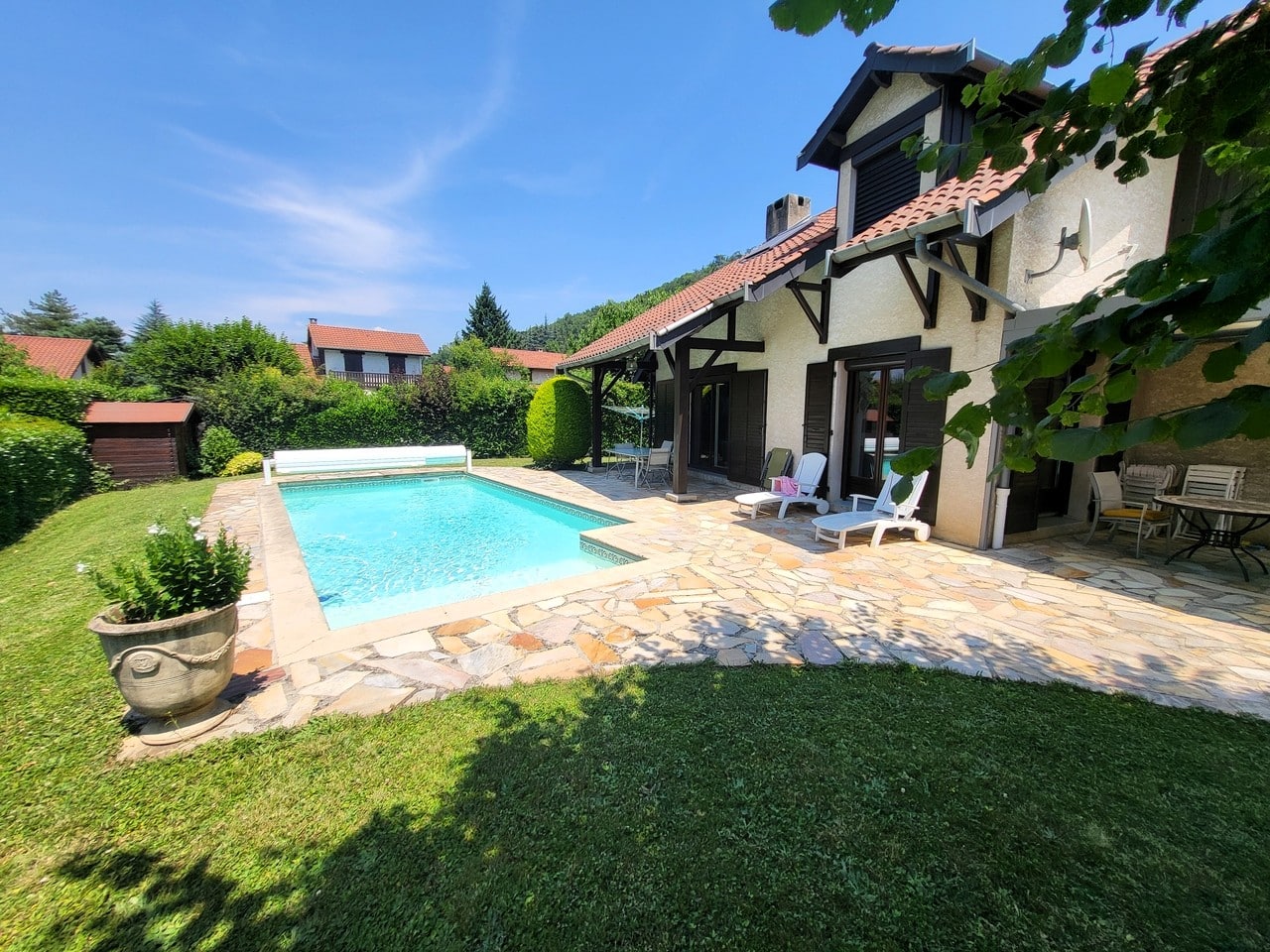 Une maison qui vous invite à savourer la vie au quotidien